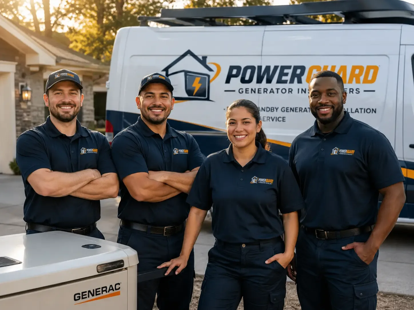 Generator Installation company in Barnwell, SC