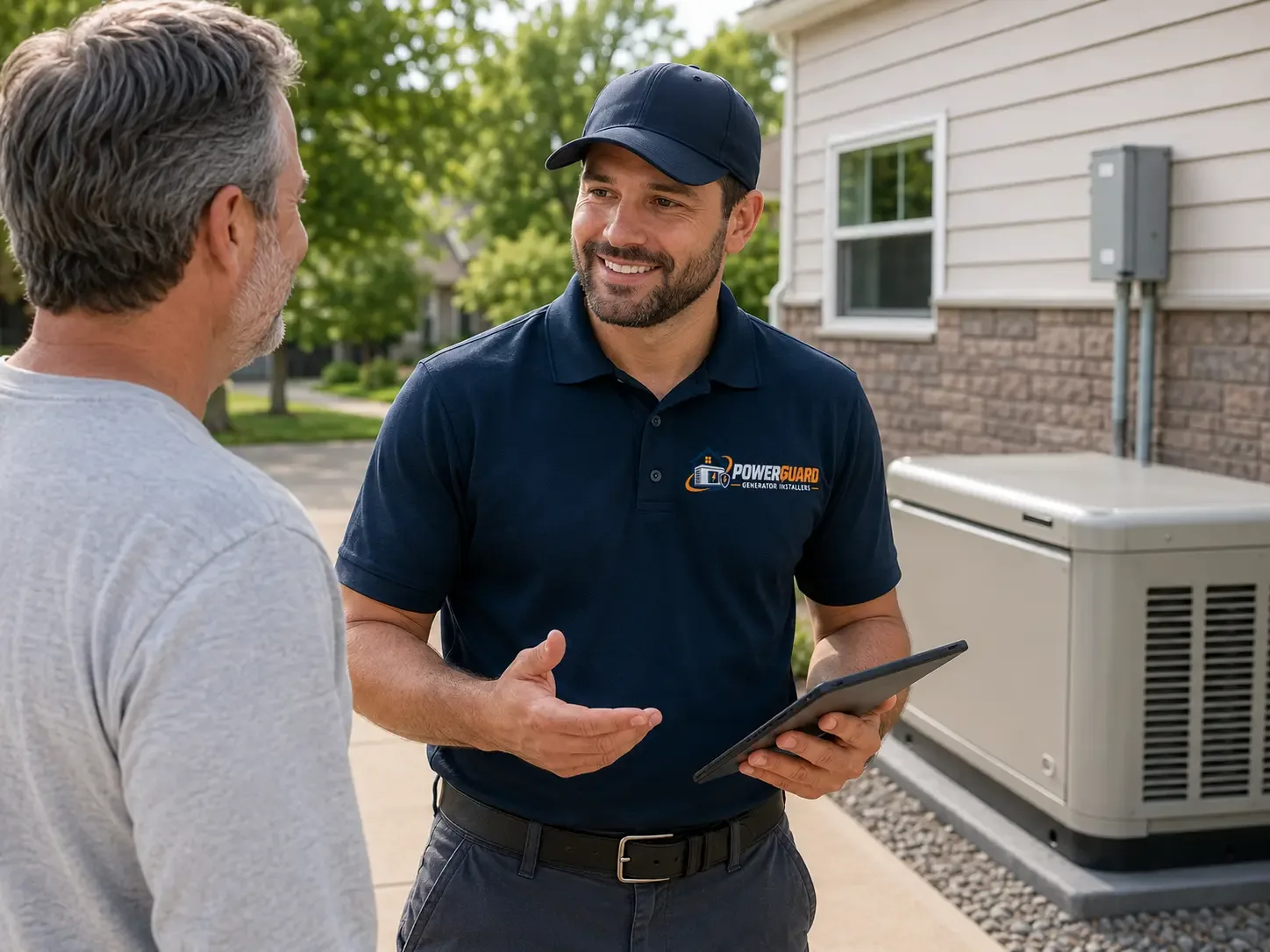 Generator Installation Barnwell, SC FAQs